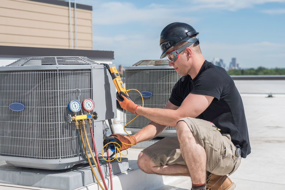 The Advantages of a DA19 HVAC maintenance program